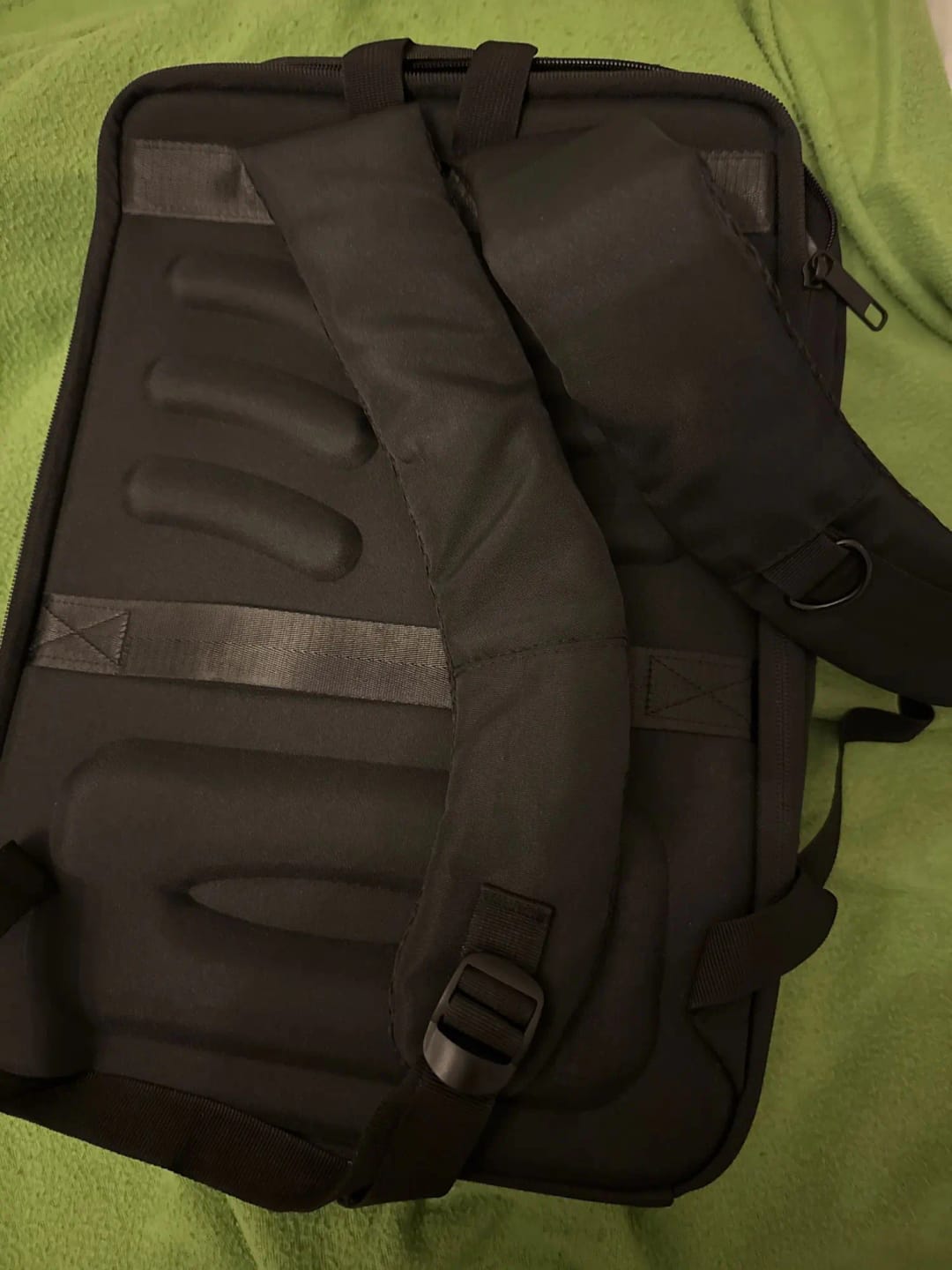 Customer photo review of Sac à Dos Ordinateur Sécurisé