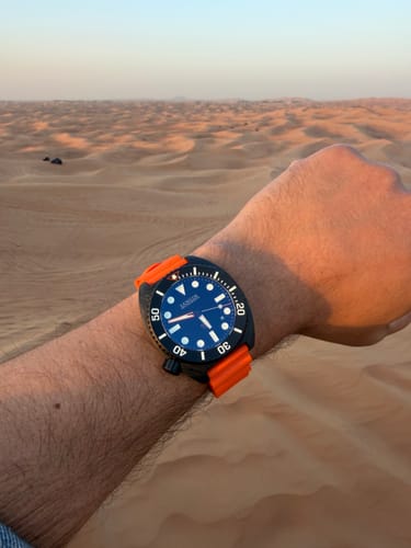 Customer photo review of Titan