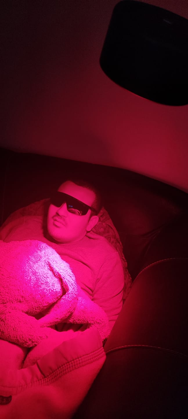 Customer photo review of heilys® Gen30+Vision