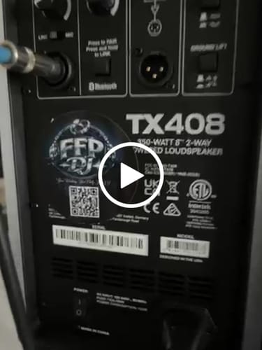 Customer video review of 50 Custom Stickers for $19