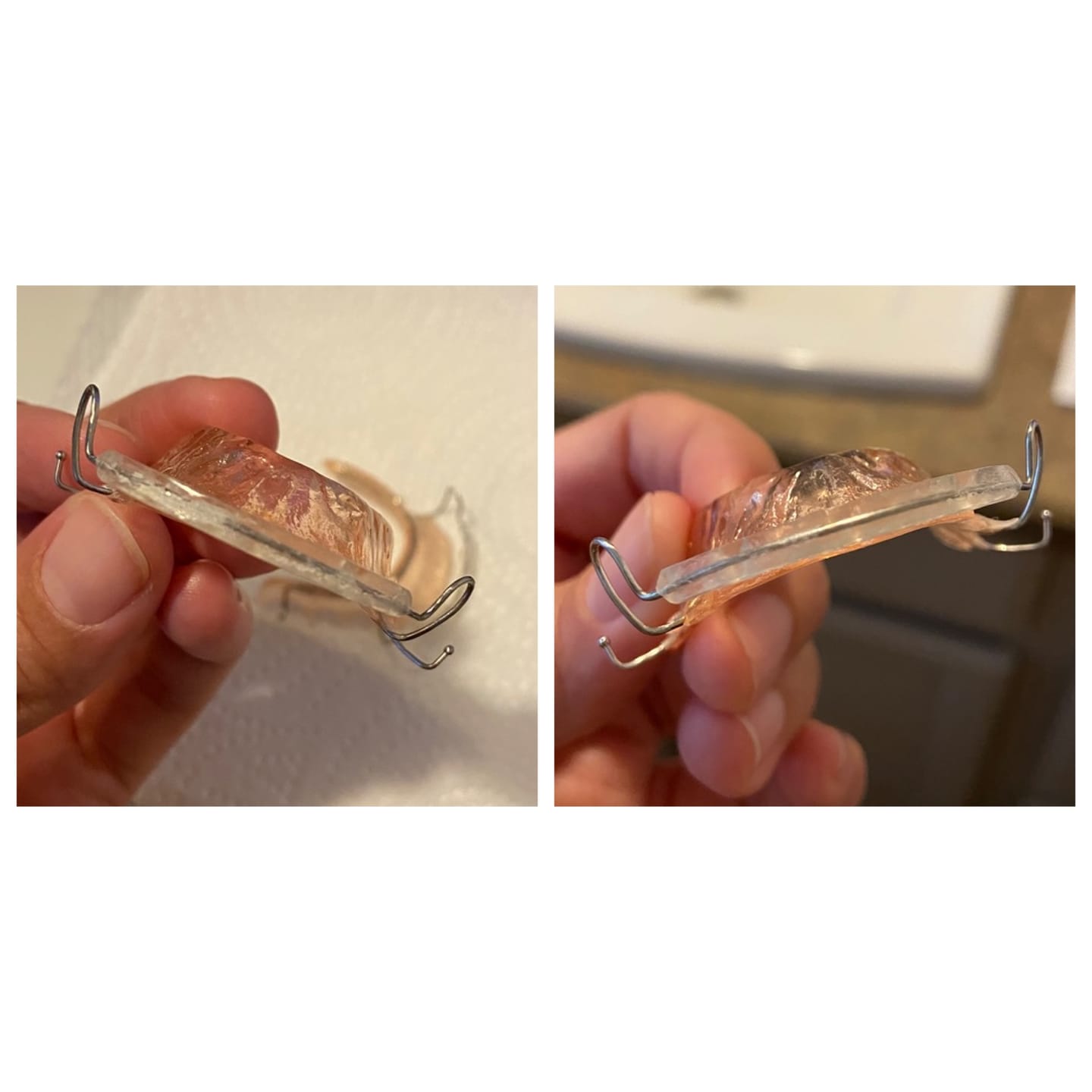 Customer photo review of Dental Pod