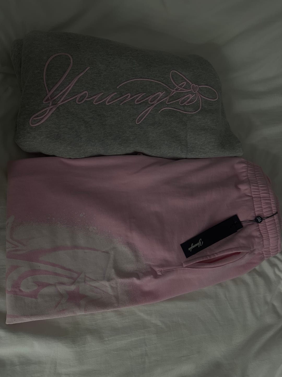 Customer photo review of W281 Flashback Joggers