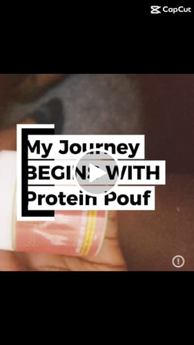 Customer video review of Bye Dry Hair- Hydrate, Condition, Seal, Moisturize, Style (2 sizes)