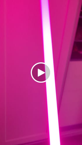 Customer video review of FREE Dueling Saber