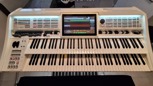 Customer photo review of Lost In France (Keyboard-Style)