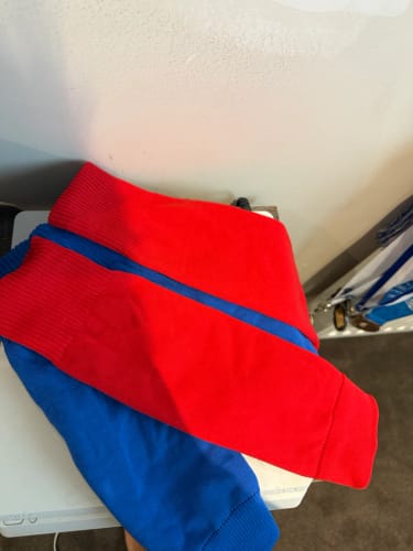 Recensione con foto di un cliente su HeroX ProCut - Calze