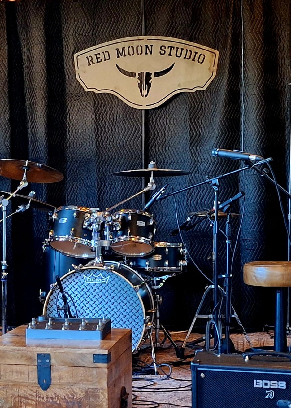 Customer photo review of Longhorn Ranch Metal Sign, Personalized Cowboy Western Decor, Texas Saloon Wall Art, Farmhouse Signs,