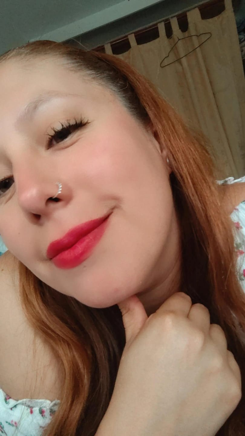 Customer photo review of Máscara MAXI-VOLUMEN SILICON