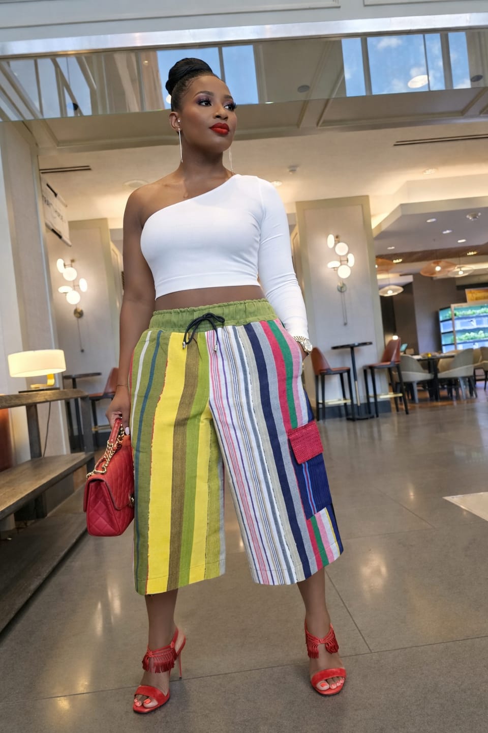 Customer photo review of Tomiwa Aso-Oke Heirloom