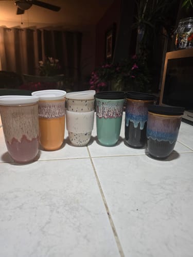 Customer photo review of Monsoon Cup 16oz