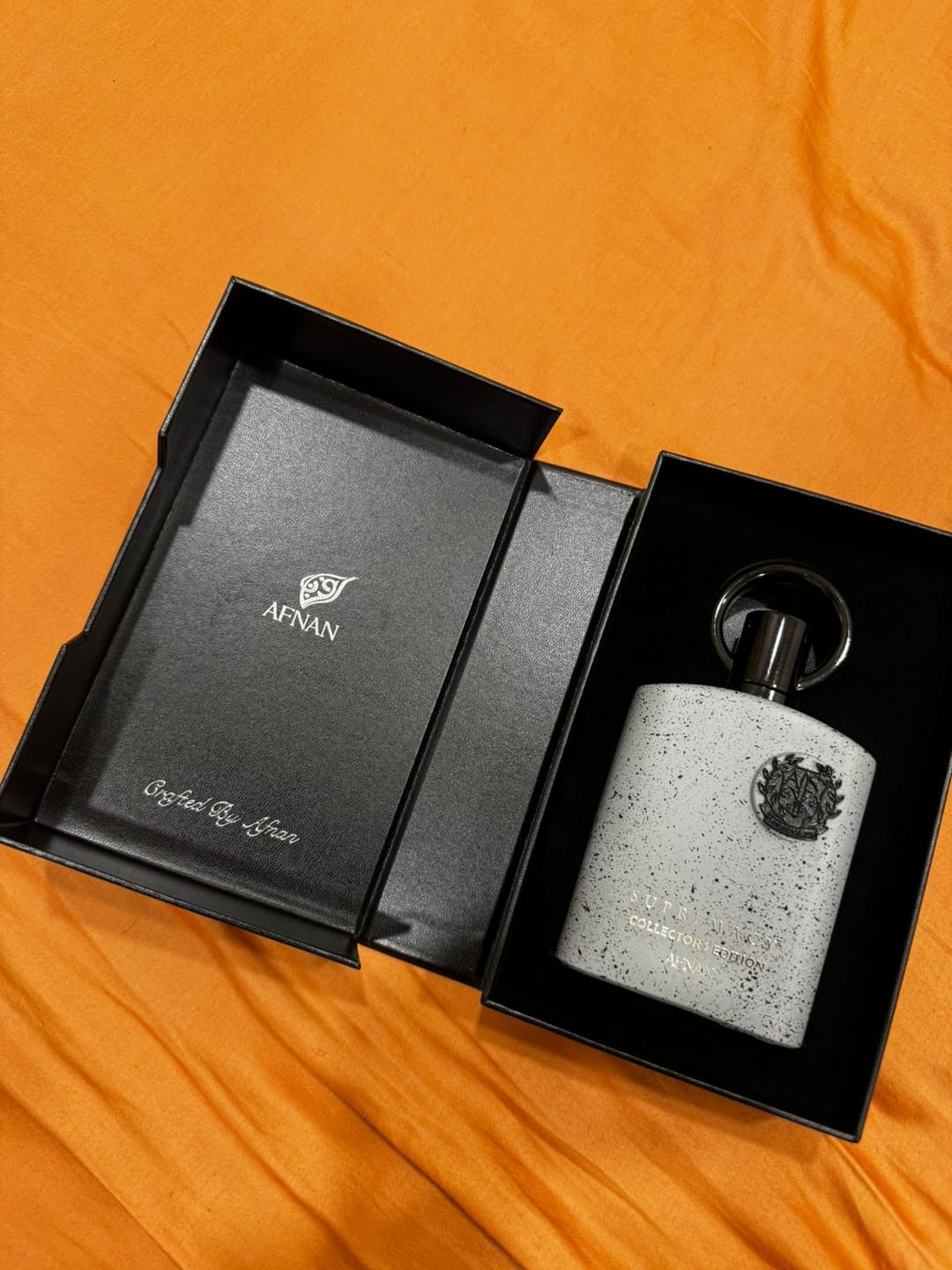Customer photo review of Afnan Supremacy Collector's Edition Eau De Parfum For Men