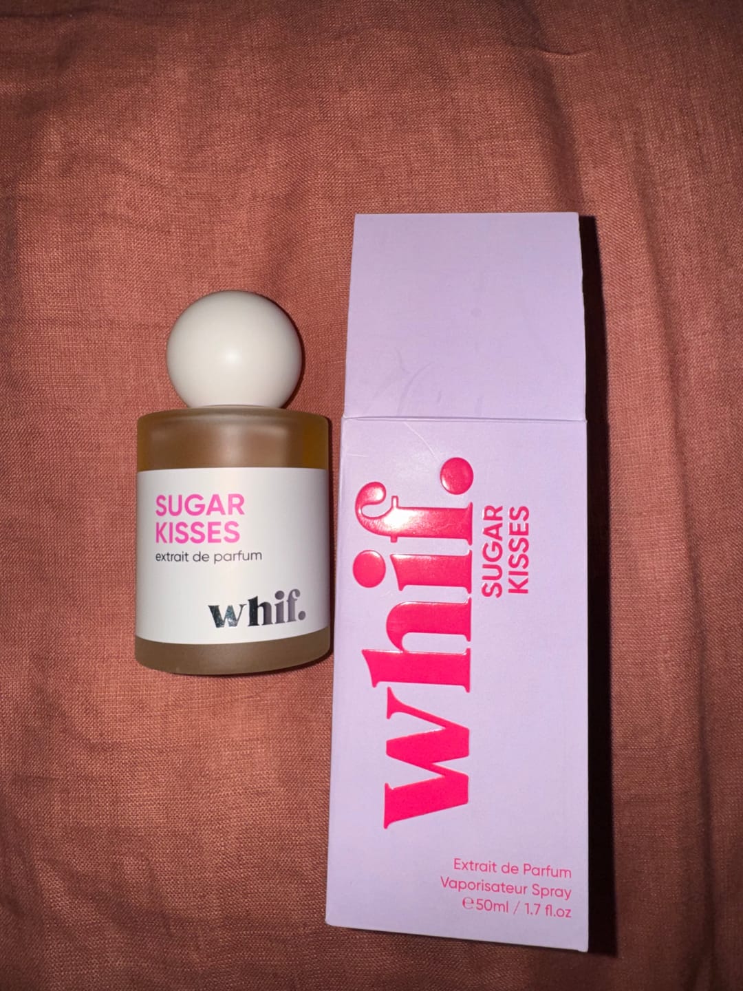 Customer photo review of Sugar Kisses