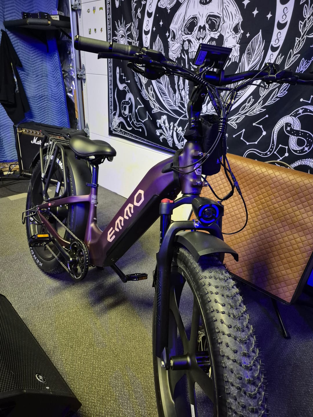 Customer photo review of Vegar Pro Ebike