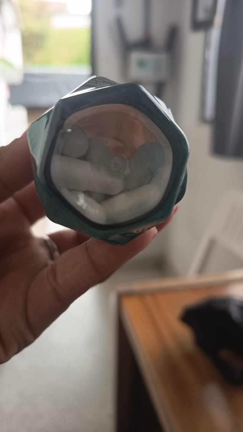 Customer photo review of LipoBoost Nueva Fórmula ELIGE TU PACK