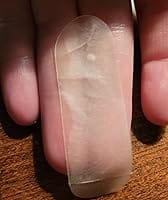 Customer photo review of 50CT Large Pimple Patches Hydrocolloid Patch Spot Treatment