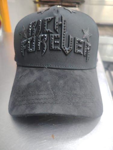 Customer photo review of Barbas “Rich For Ever”