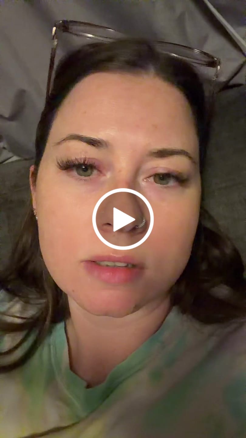 Customer video review of Dreamy - Brown