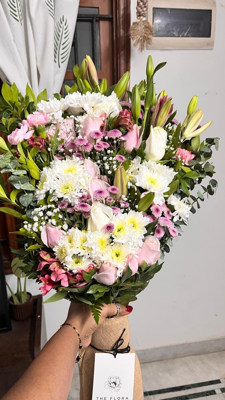 Customer photo review of Flourishing Opulence