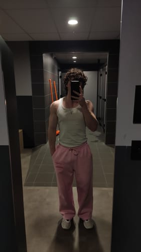 Customer photo review of Jogging "To You"