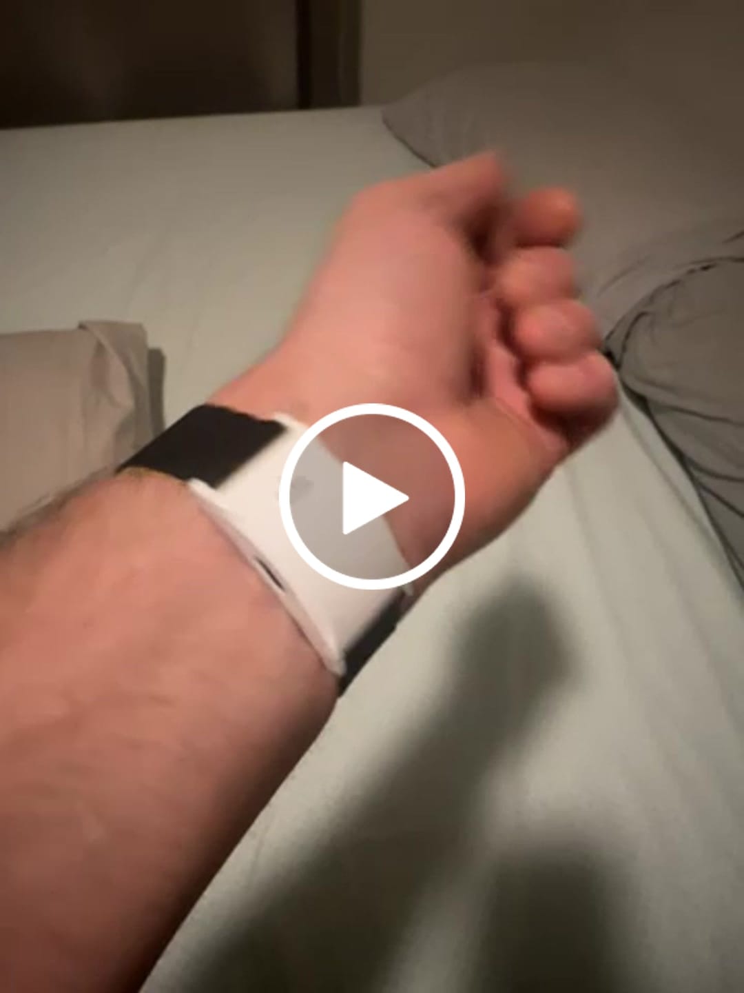 Customer video review of Magnetic Band