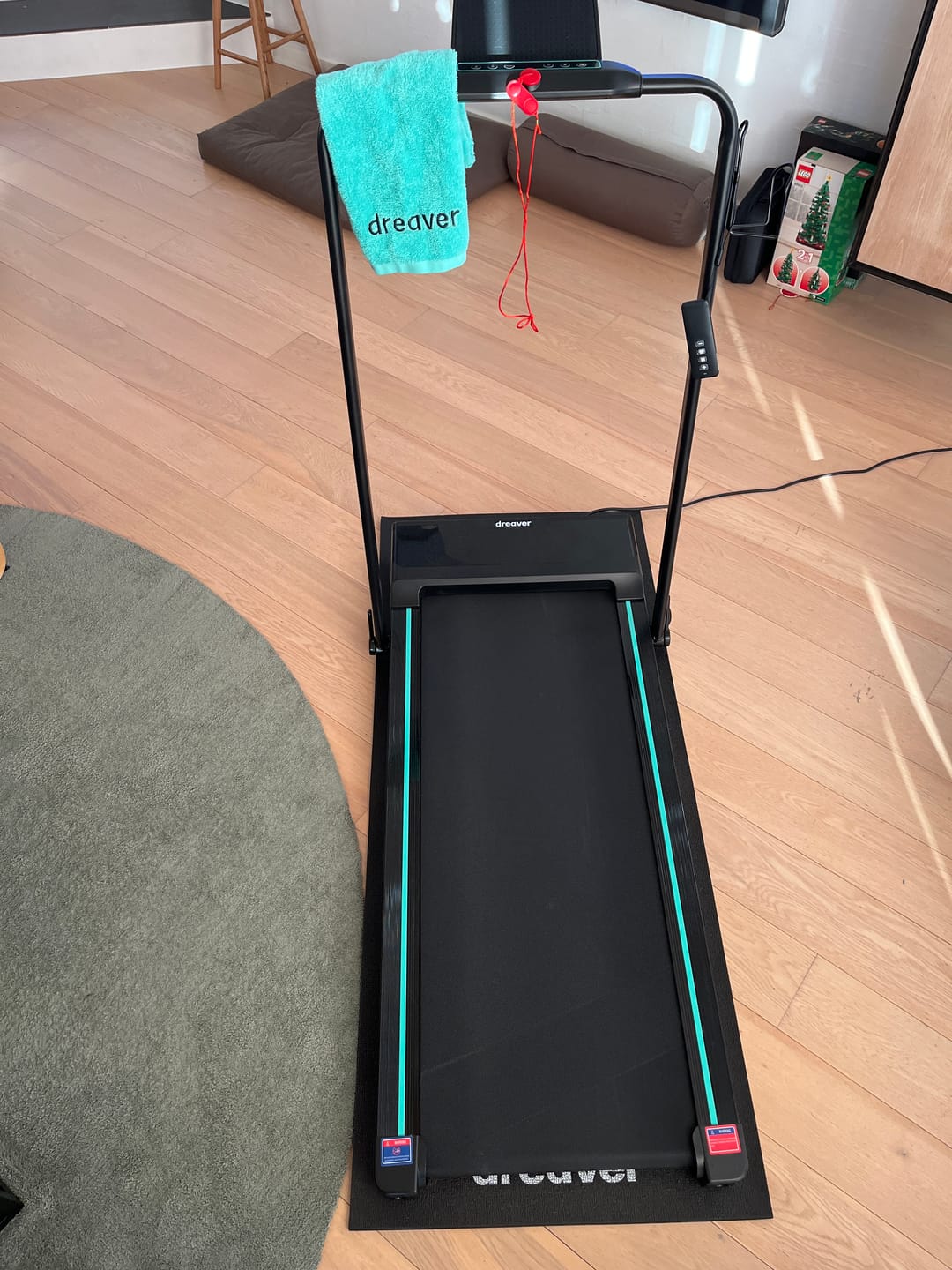 Customer photo review of Dreaver Motion Pro