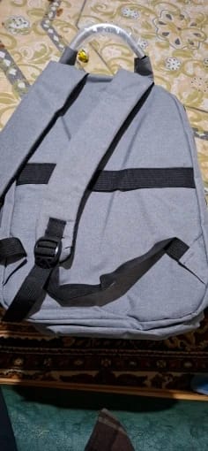 Customer photo review of Sac à Dos Ordinateur Homme Antivol (15.6 pouces)
