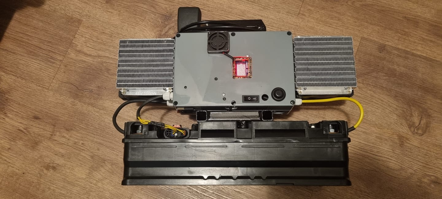 Customer photo review of Arduino® UNO R4 WiFi