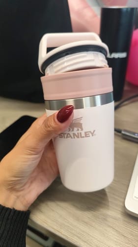 Customer photo review of Stanley Café-To-Go Travel Mug | 236ML
