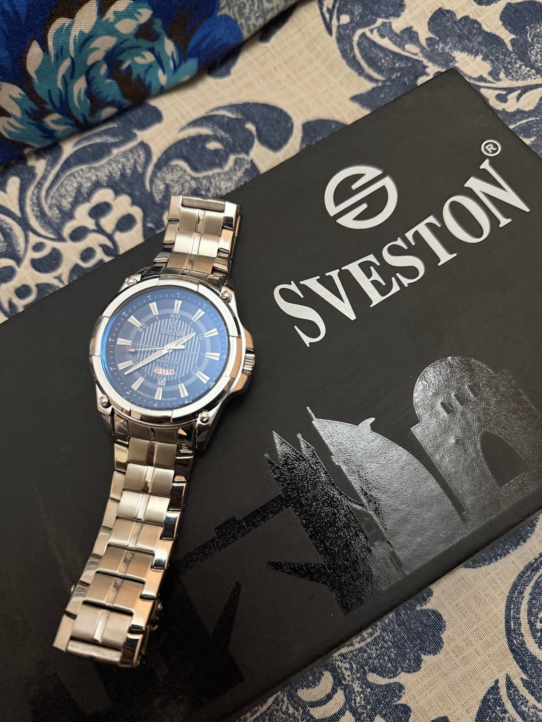Customer photo review of Washington
