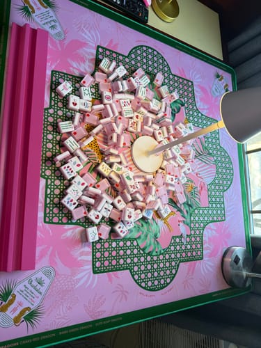 Customer photo review of Palm Royale Mat