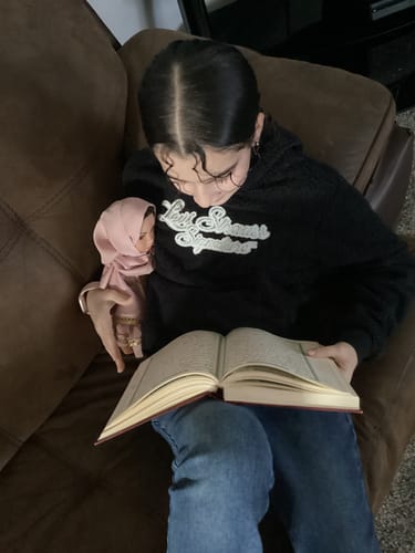 Customer photo review of Fatima
