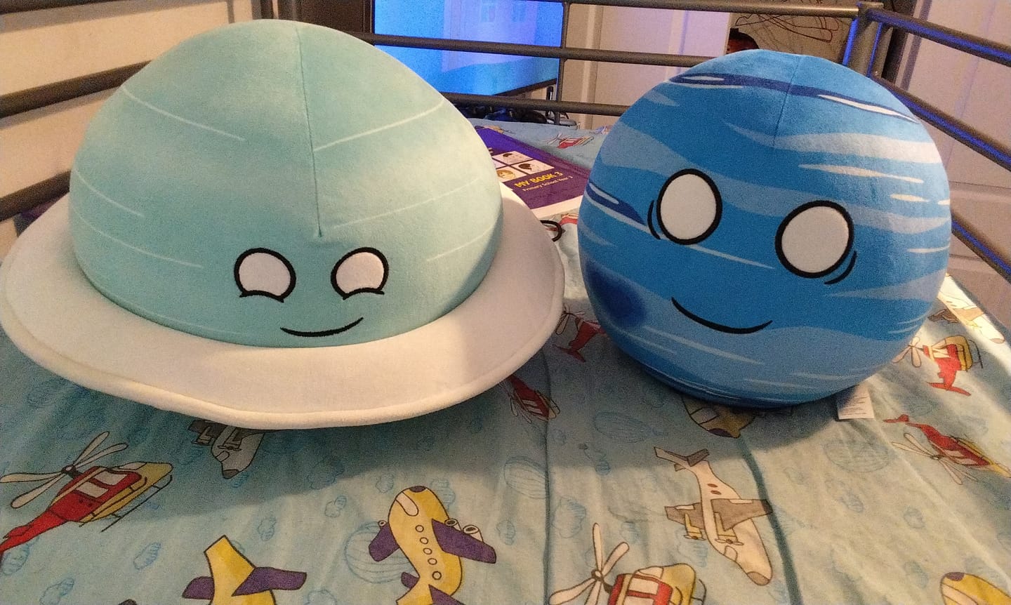 Customer photo review of Ice Giant Duo