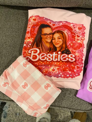 Customer photo review of DTF Transfers Gangsheet Builder