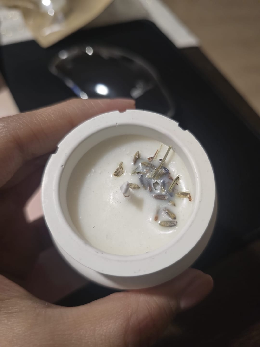 Customer photo review of Fragancia LAVANDA