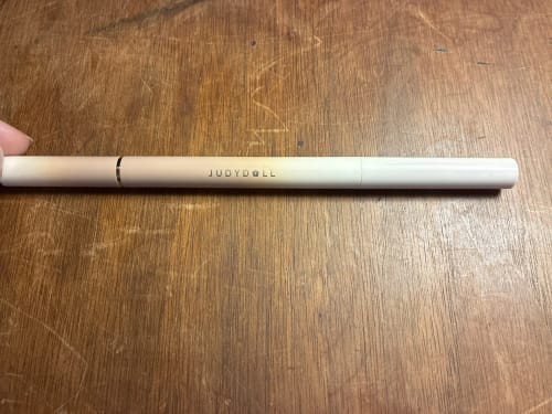 Customer photo review of Judydoll Double Under Eyeliner