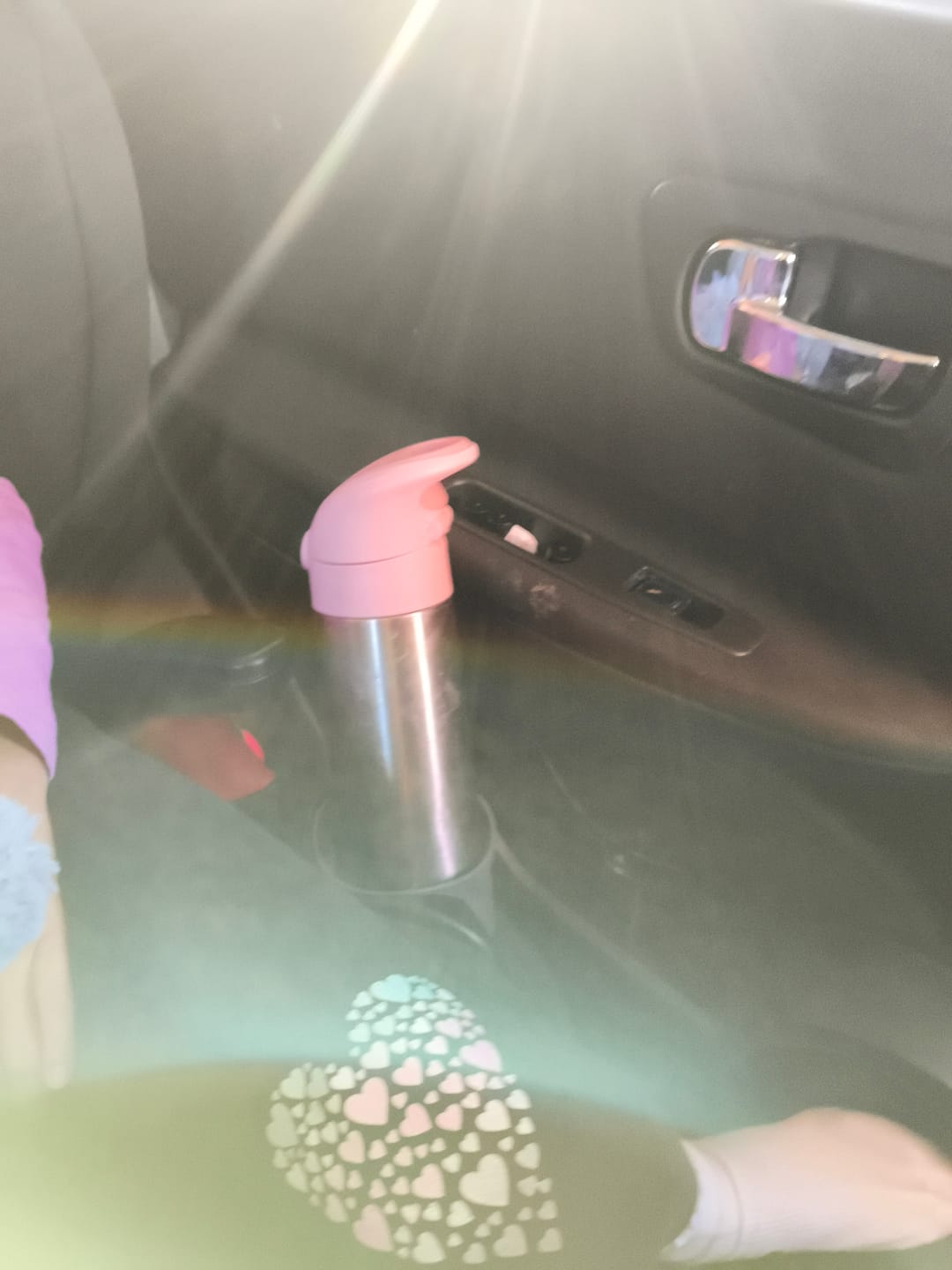 Customer photo review of Mini Lonchera b.box