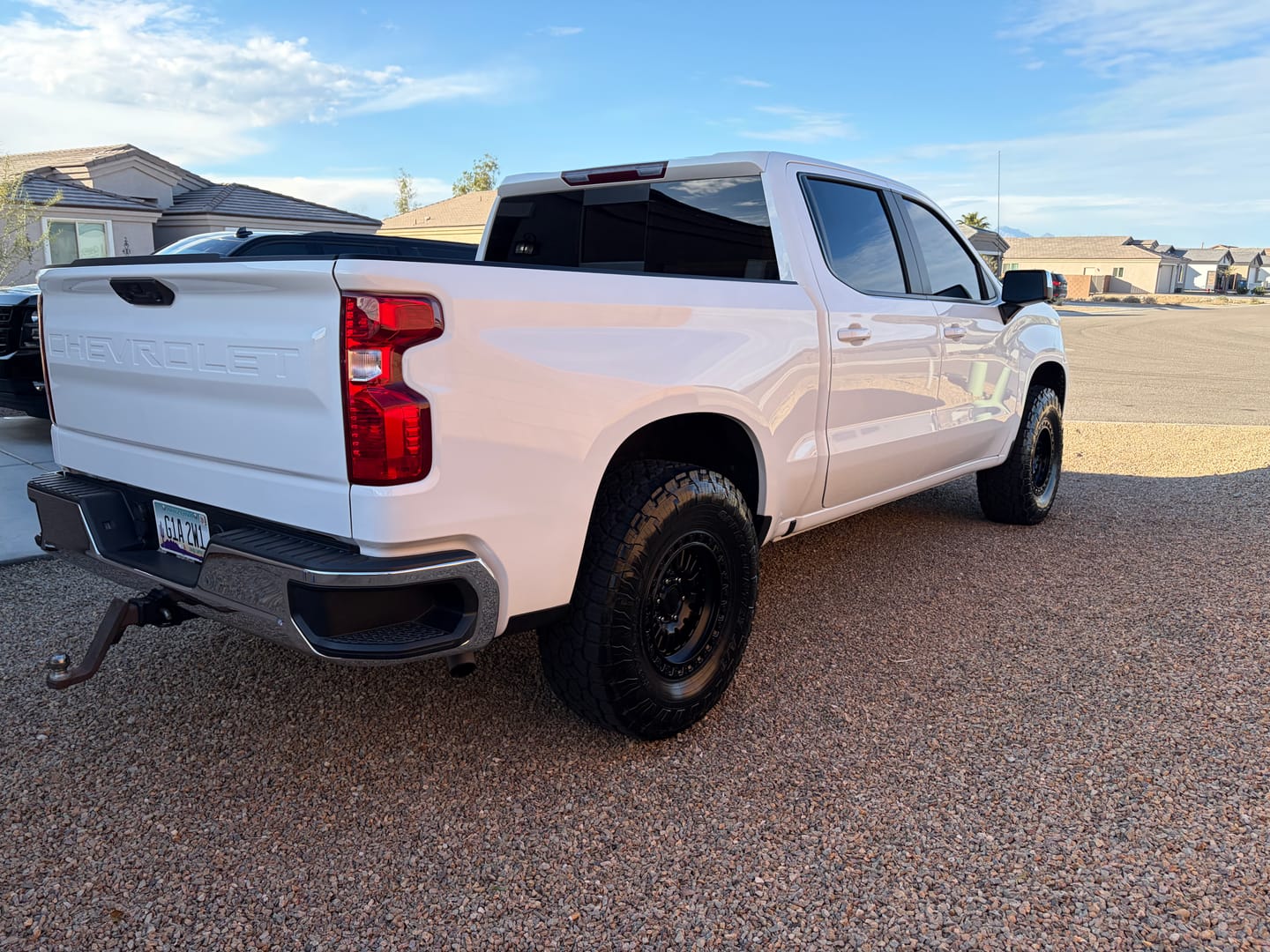 Customer photo review of Ceramic Wax Kit