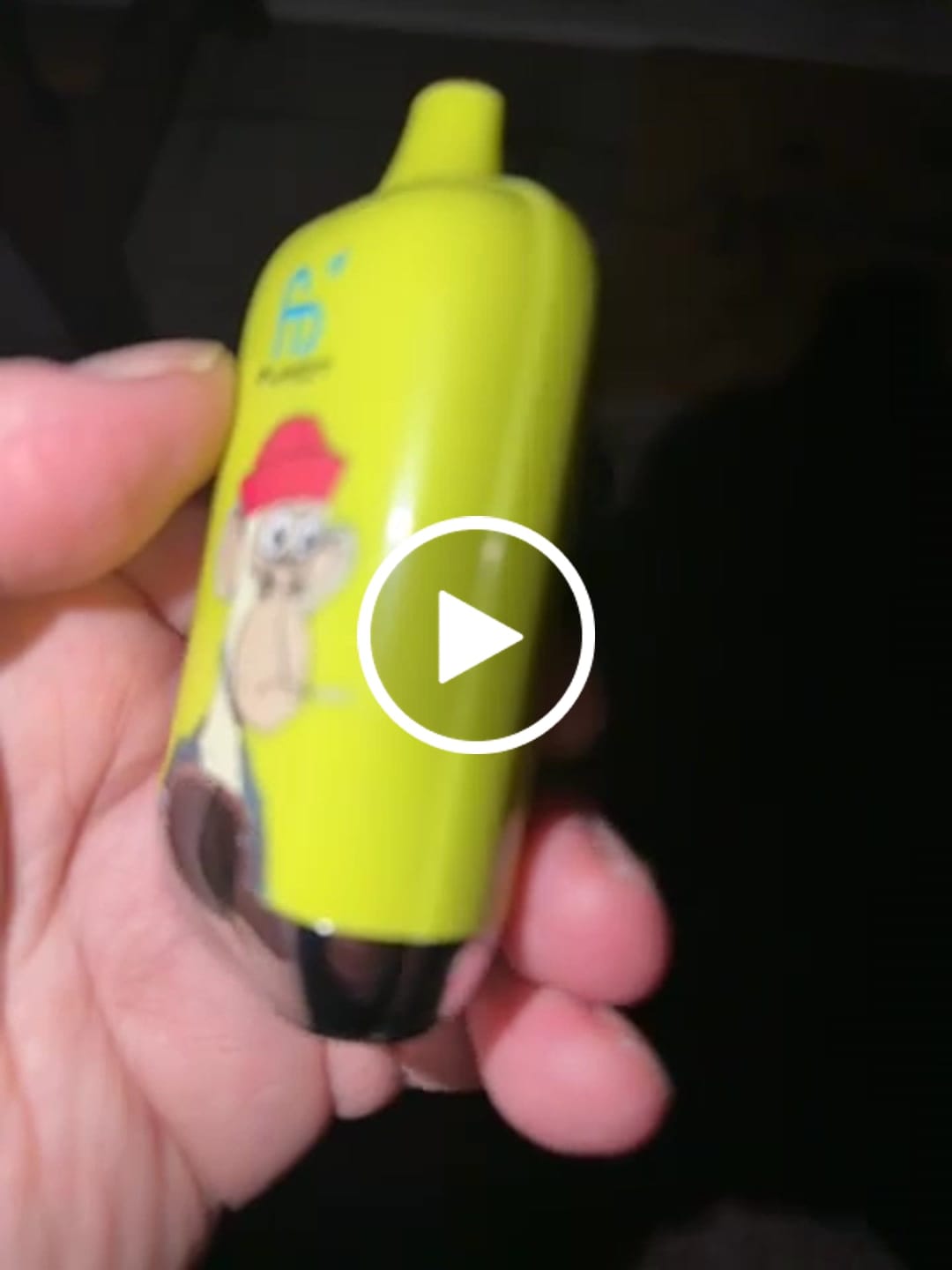 Customer video review of RandM Tornado 12.000