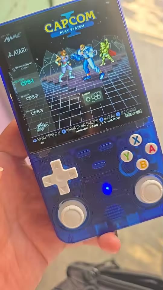 Customer photo review of RetroGamer™ Beast® PRO (PRE ORDEN SALE)