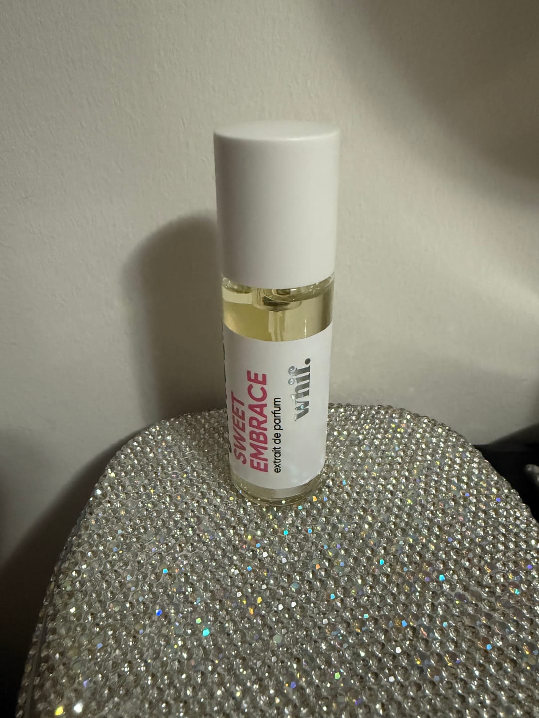 Customer photo review of Sweet Embrace