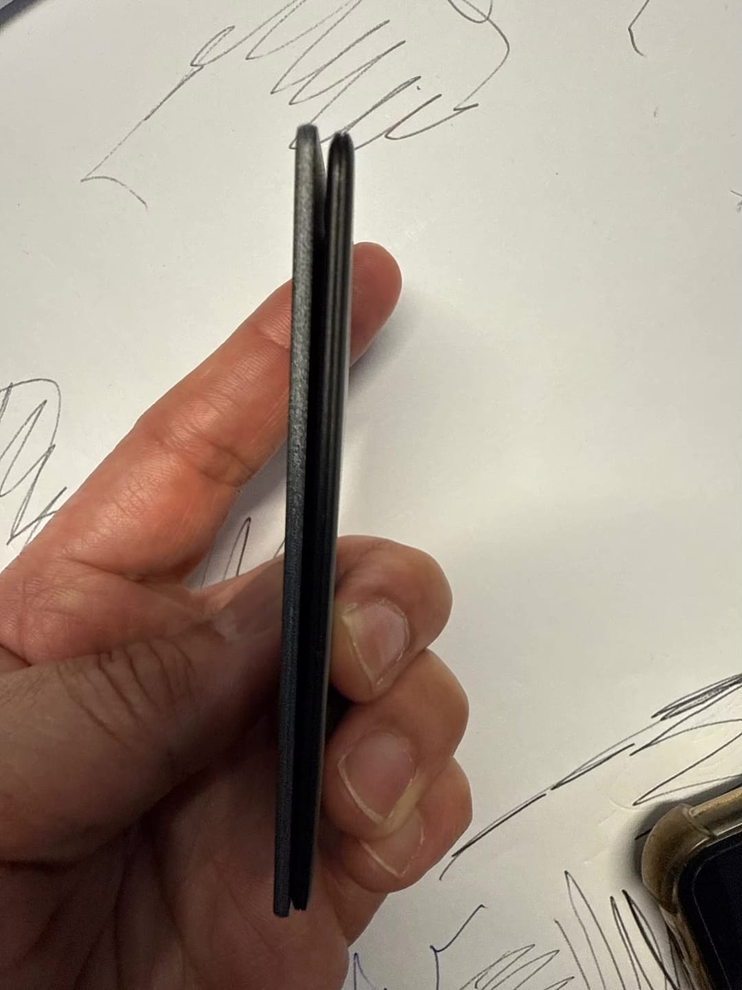 Customer photo review of DYLOR TRACKING CARD