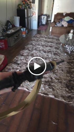 Customer video review of SATURN™ 4x32 Tactical Scope (2.0)