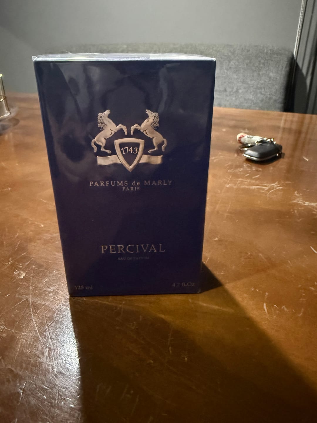 Customer photo review of Percival Parfums de Marly Eau de Parfum (Preventa)