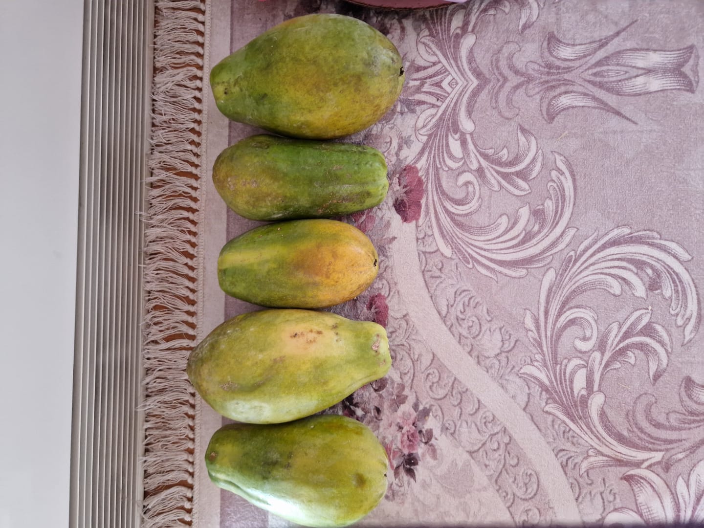 Customer photo review of Papaya Bio von Julian Wochenaktion %
