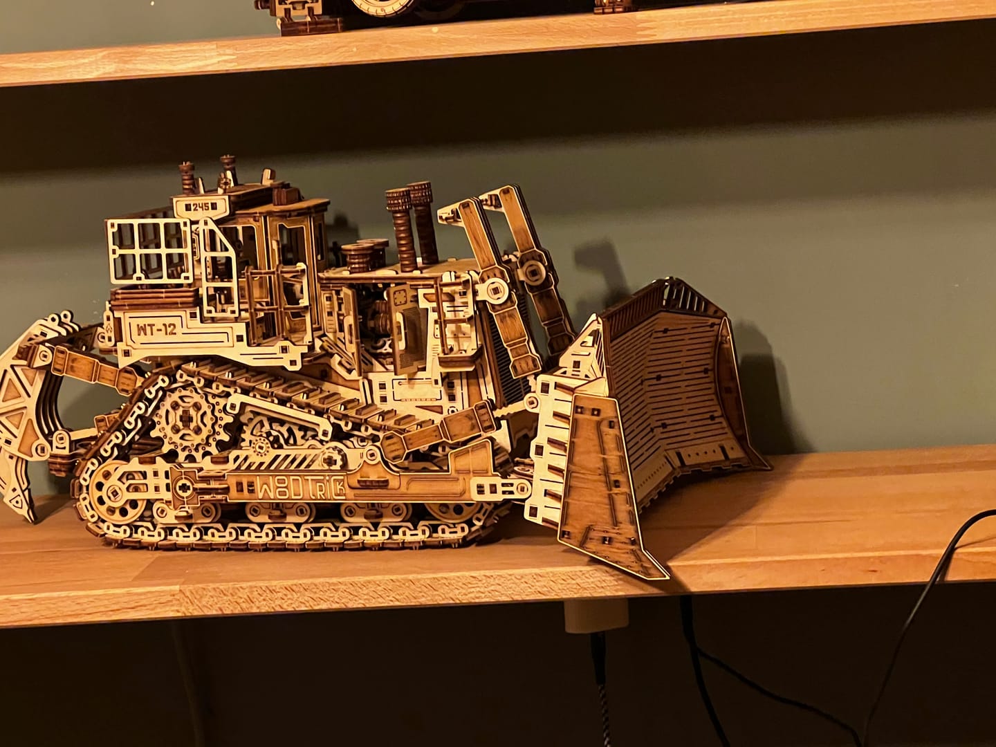 Customer photo review of Terrain Titan