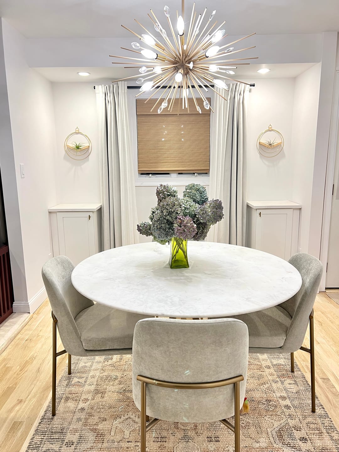Customer photo review of Air Plant V-Hanger