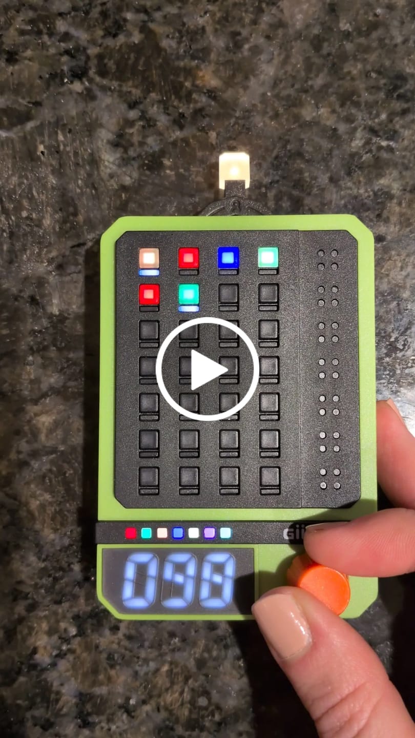 Customer video review of GiiKER Super Decoder