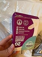 Customer photo review of 20CT Large Hydrocolloid Pimple Patches Hydrocolloid Patch Acne Spot Treatment