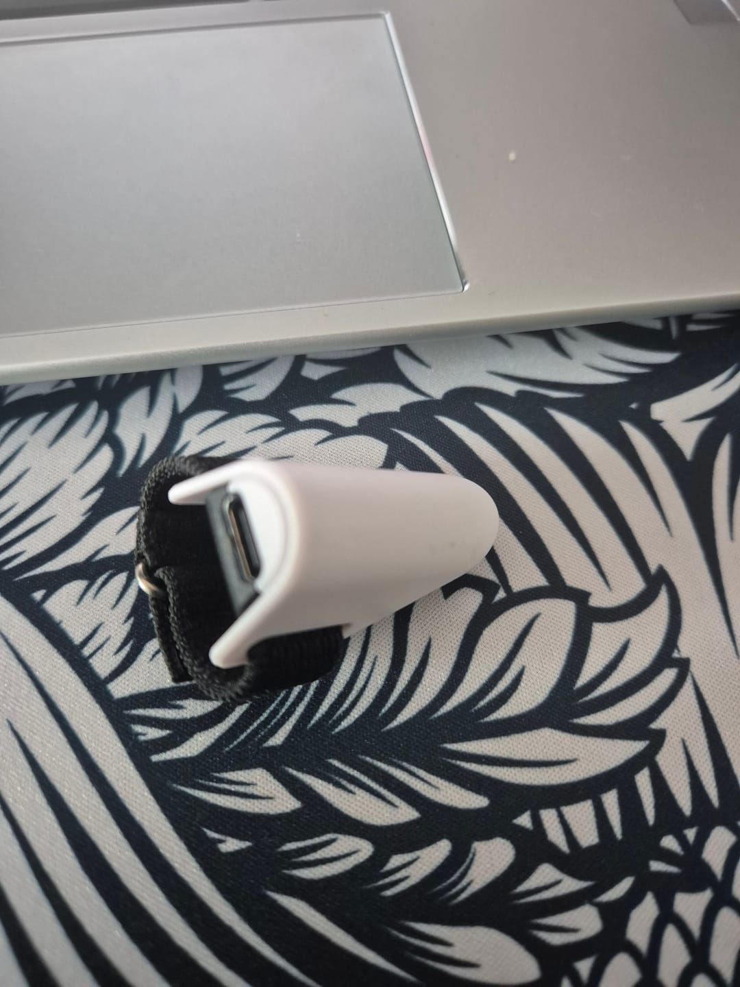 Customer photo review of Smart Bluetooth Ring Controller (Replacement)
