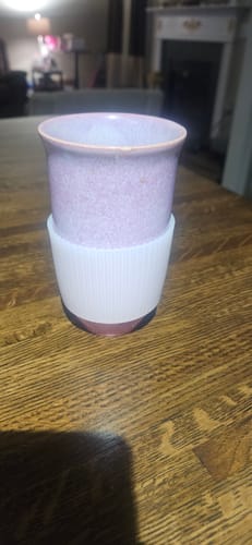Customer photo review of Astral Bloom Cup 16oz
